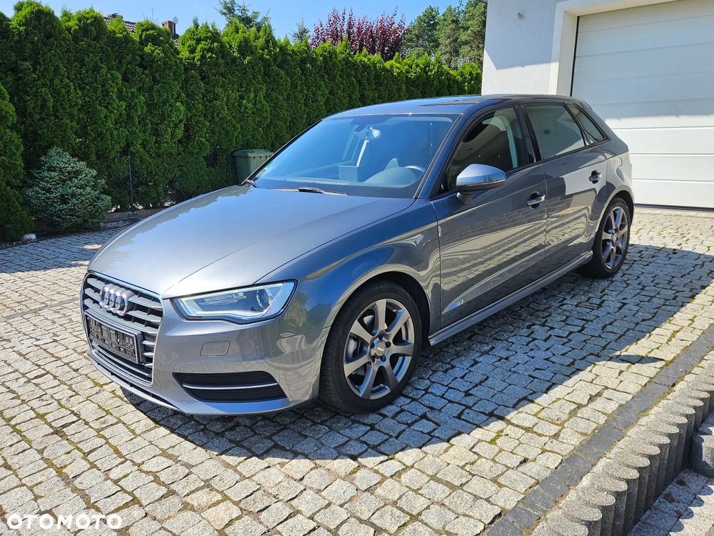 Audi A3 Sportback 1.6 TDI ultra Attraction - 33