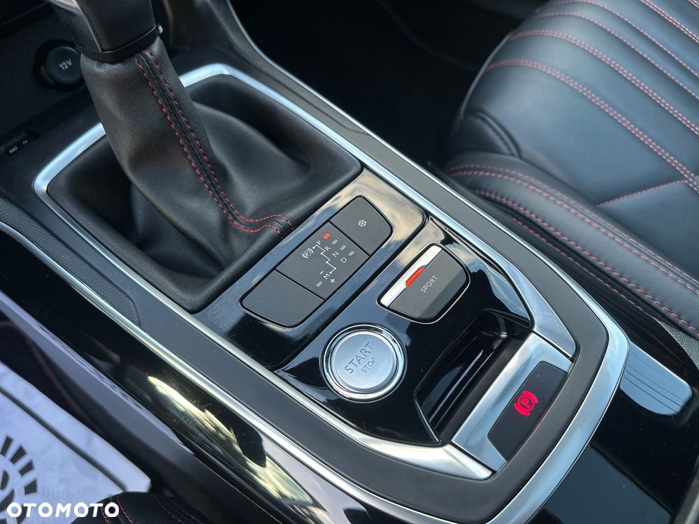 Peugeot 308 BlueHDi 180 EAT6 GT - 27