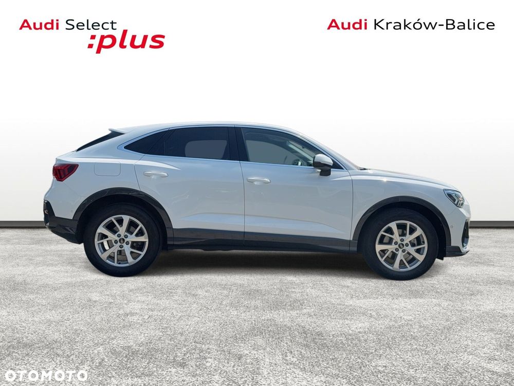 Audi Q3 Sportback 35 TFSI mHEV S tronic - 7