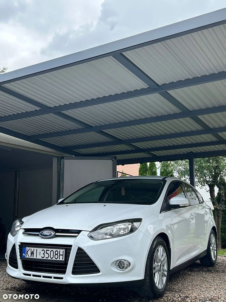 Ford Focus 1.6 TDCi DPF Titanium - 4