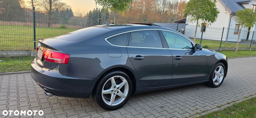 Audi A5 Sportback - 12
