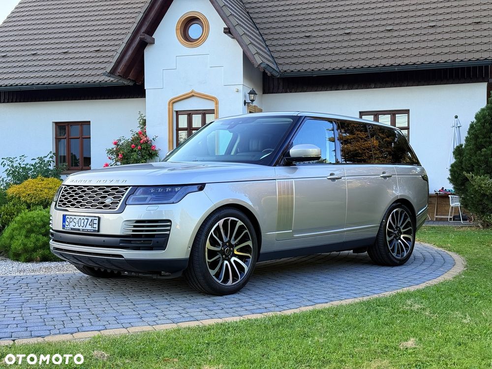 Land Rover Range Rover D300 Vogue - 3