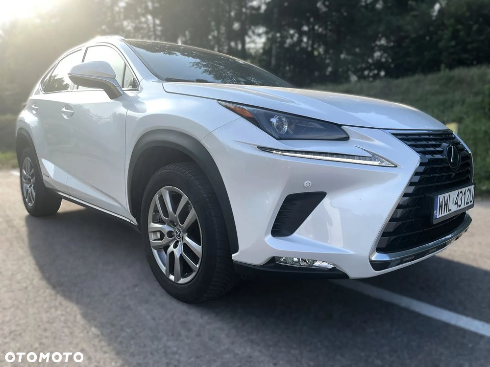 Lexus NX - 9