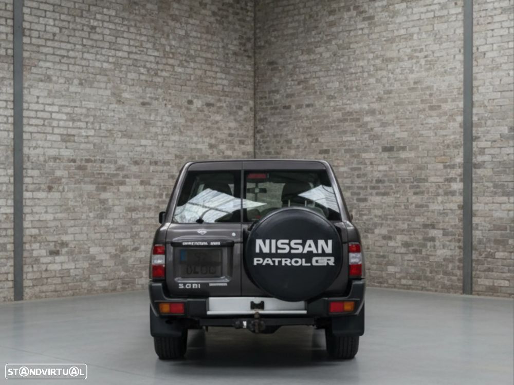 Nissan Patrol - 4