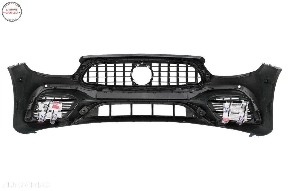 Kit Exterior Complet de Conversie Mercedes E-Class W213 (2016-2019) la Facelift 20- livrare gratuita - 7