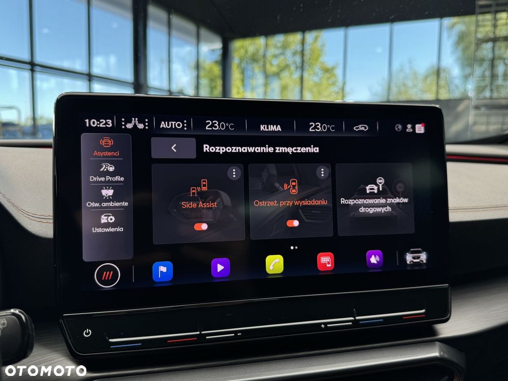 Cupra Formentor 2.0 TSI 4Drive DSG - 35