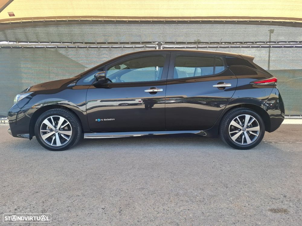 Nissan Leaf Acenta - 17