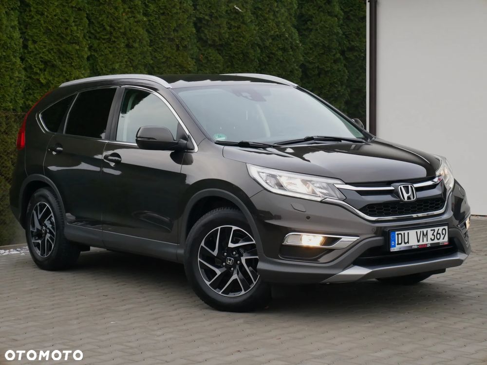 Honda CR-V 2.0i-VTEC 2WD Elegance - 3