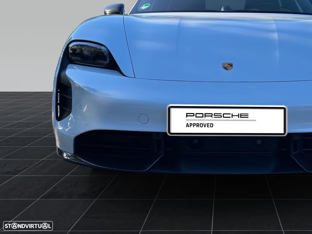 Porsche Taycan Sport Turismo GTS - 14