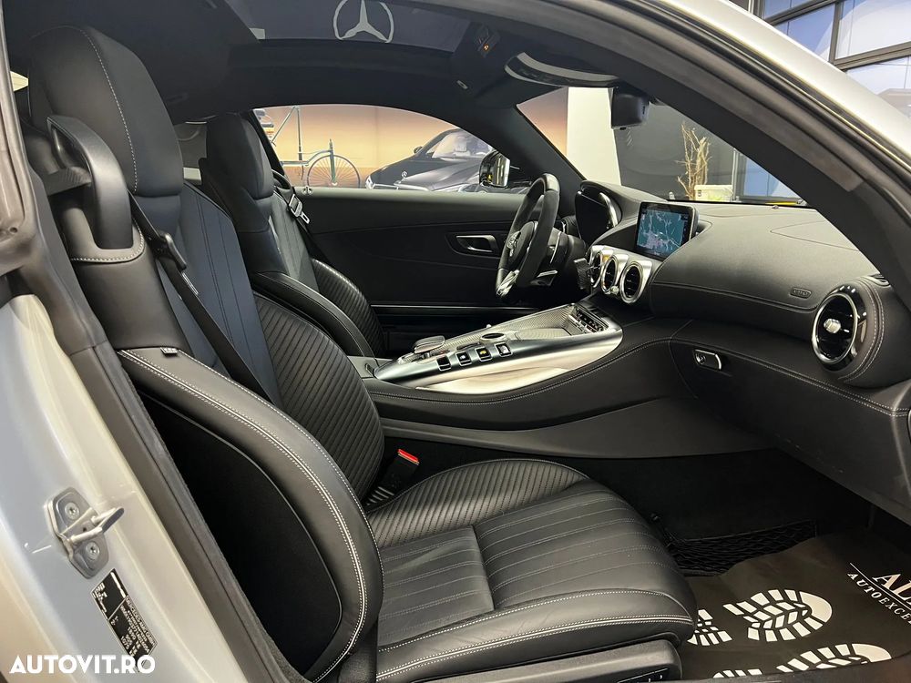Mercedes-Benz AMG GT Standard - 9