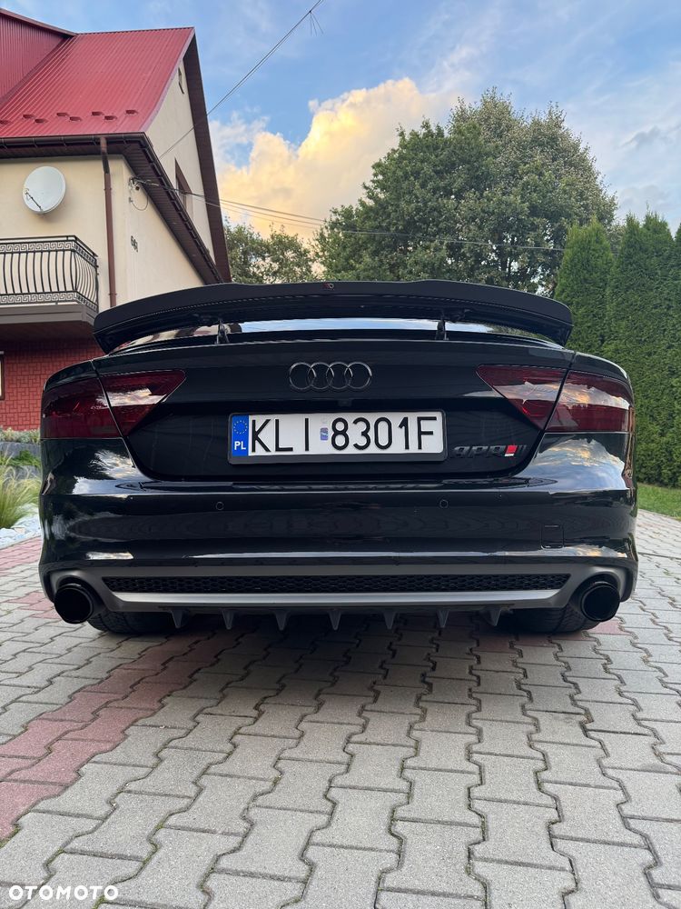 Audi A7 Sportback 3.0 TFSI Quattro S tronic - 5