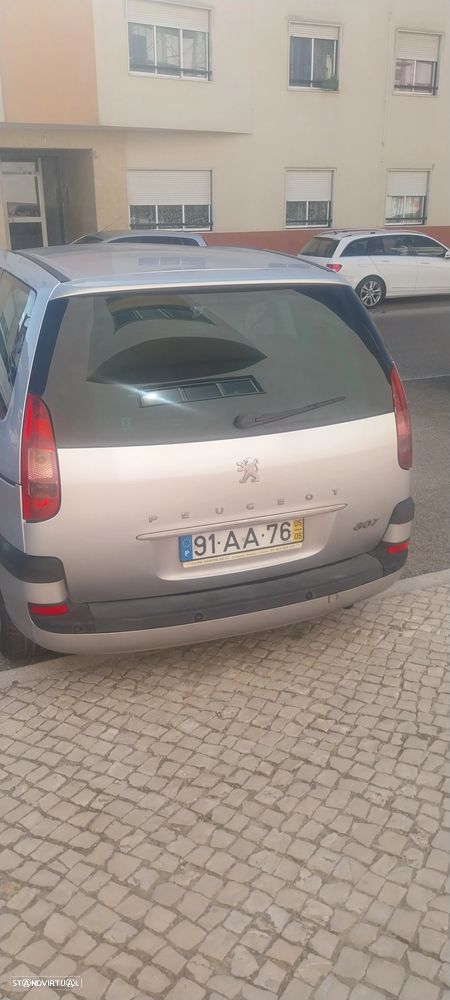 Peugeot 807 - 4