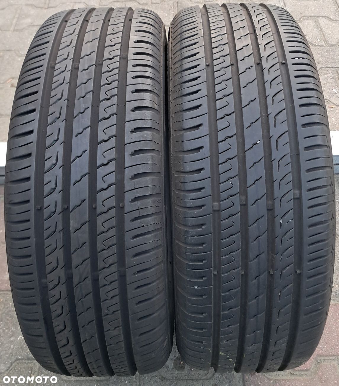 205/55R16 91H Barum bravuris 5HM - 1