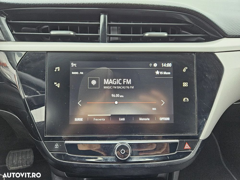 Opel Corsa 1.2 Turbo Start/Stop Aut. Edition - 8