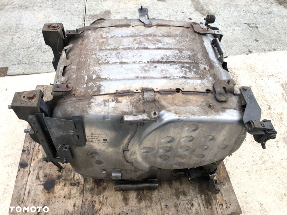 KATALIZATOR - 8468.60 PLN - SCANIA P,G,R,T - series 2003 - 2022 R 450 2157423 - 4