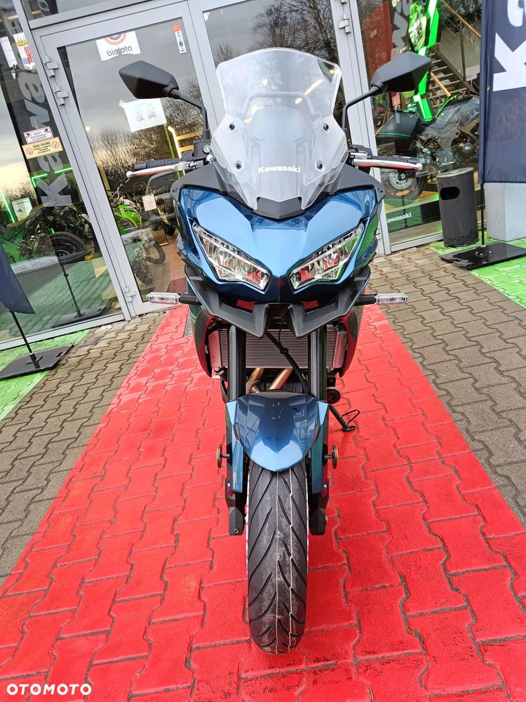 Kawasaki Versys 650 - 8