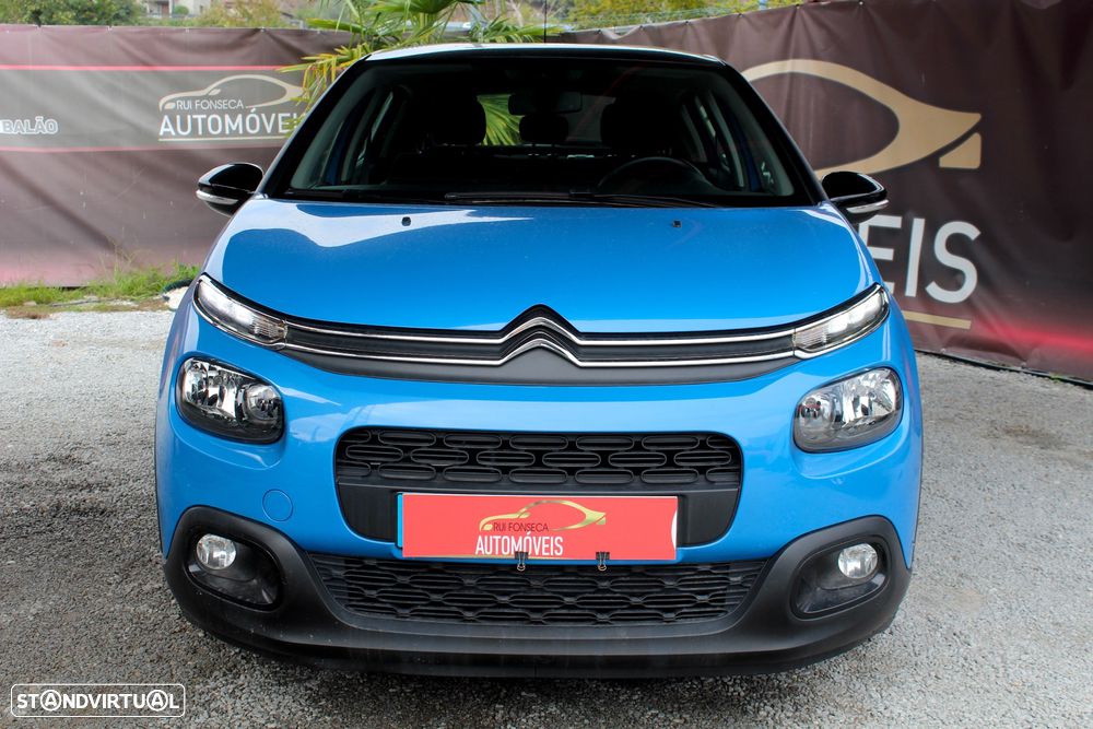 Citroën C3 1.2 PureTech Feel - 2