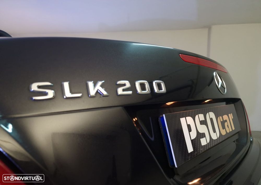 Mercedes-Benz SLK 200 - 15