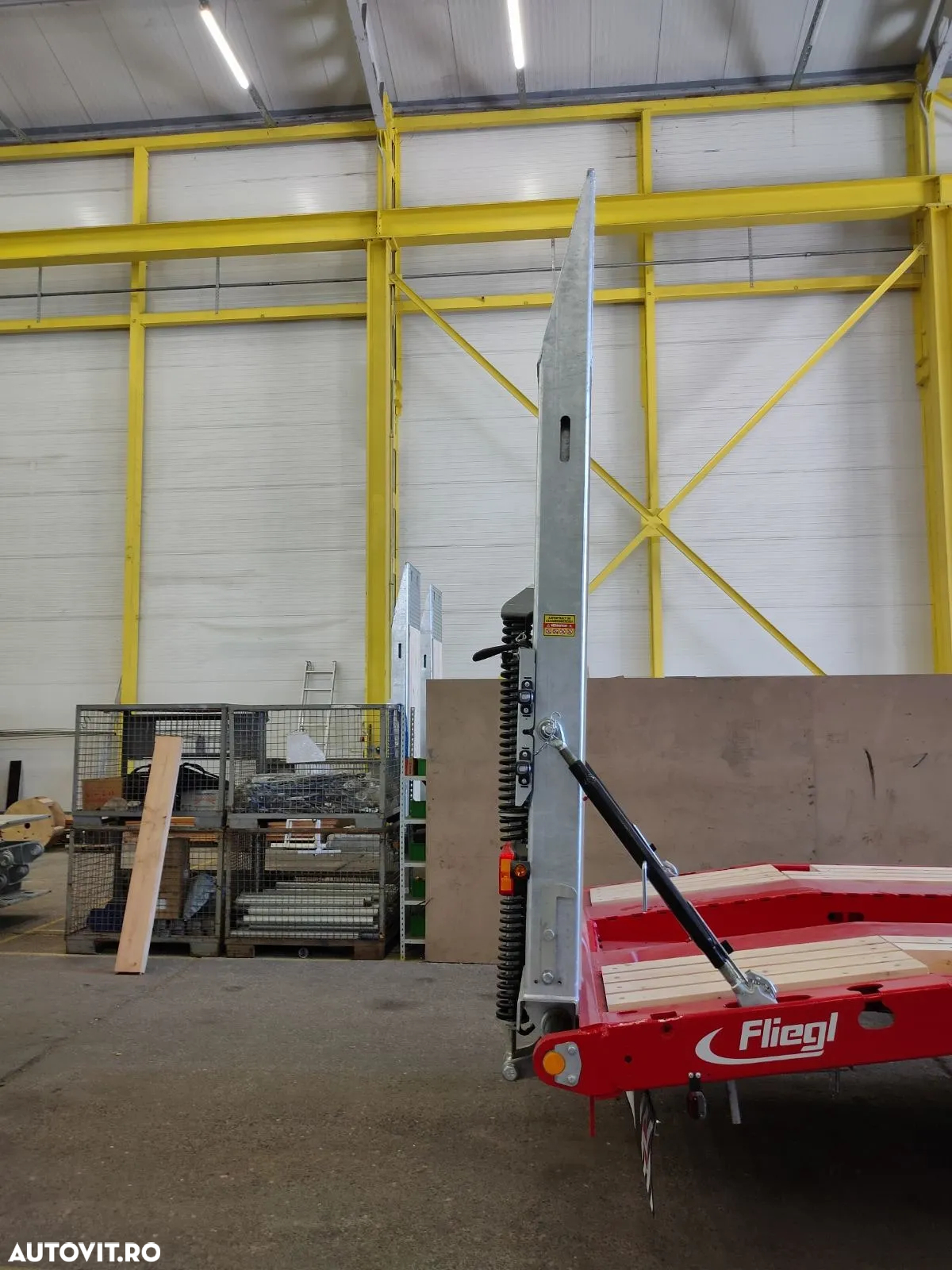 Fliegl SDS 470T - 3