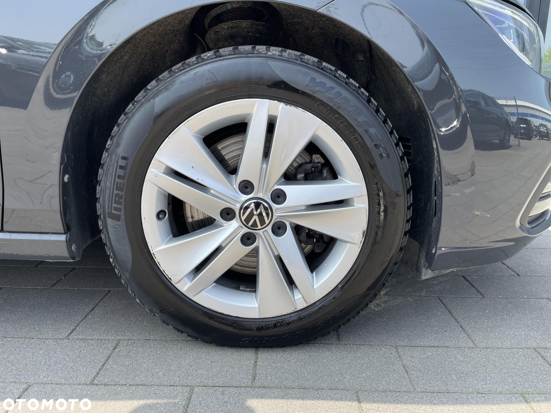 Volkswagen Golf VIII 2.0 TDI - 18