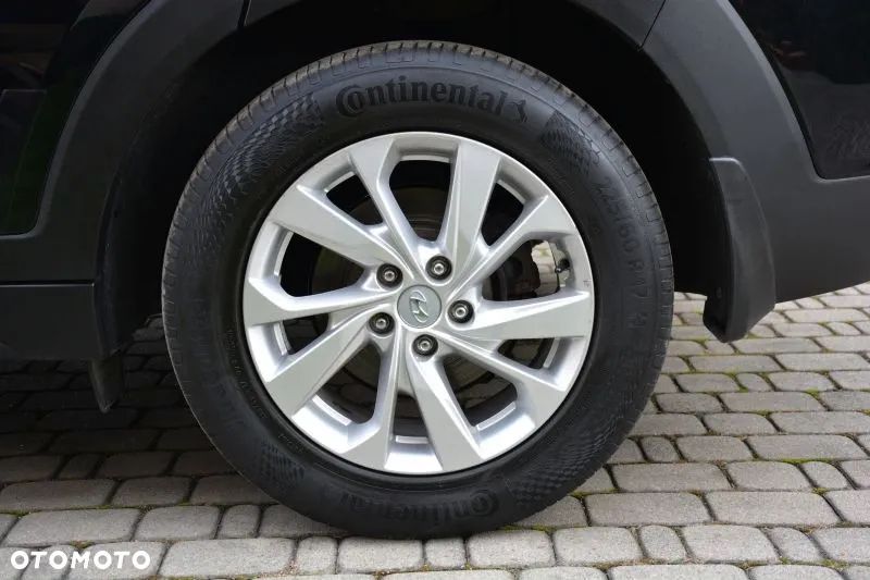 Hyundai Tucson 1.6 Turbo 4WD Advantage - 15