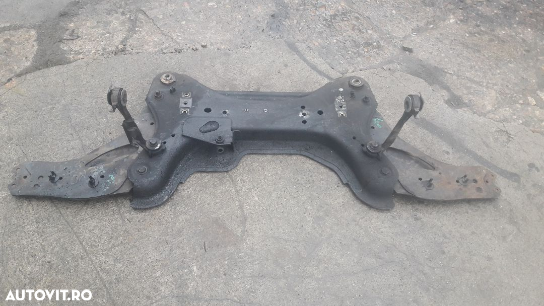 Jug  motor pentru Renault Trafic / Opel Vivaro / Nissan Primastar Euro 3 / 4 / 5 (2003-2014) - 2