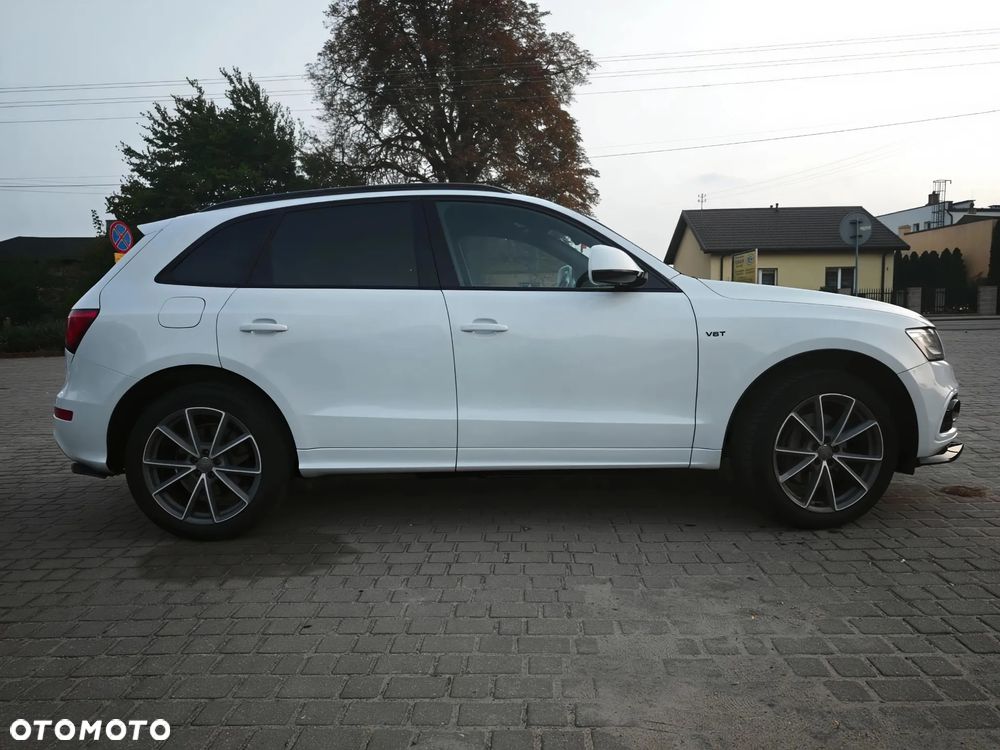 Audi Q5 3.0 TFSI Quattro Tiptr - 14