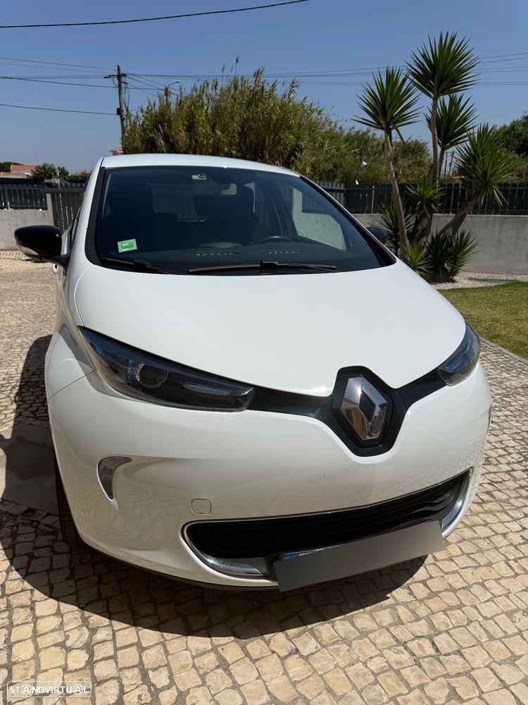 Renault Zoe (c/ Bateria) E-Tech EV40 Equilibre - 10