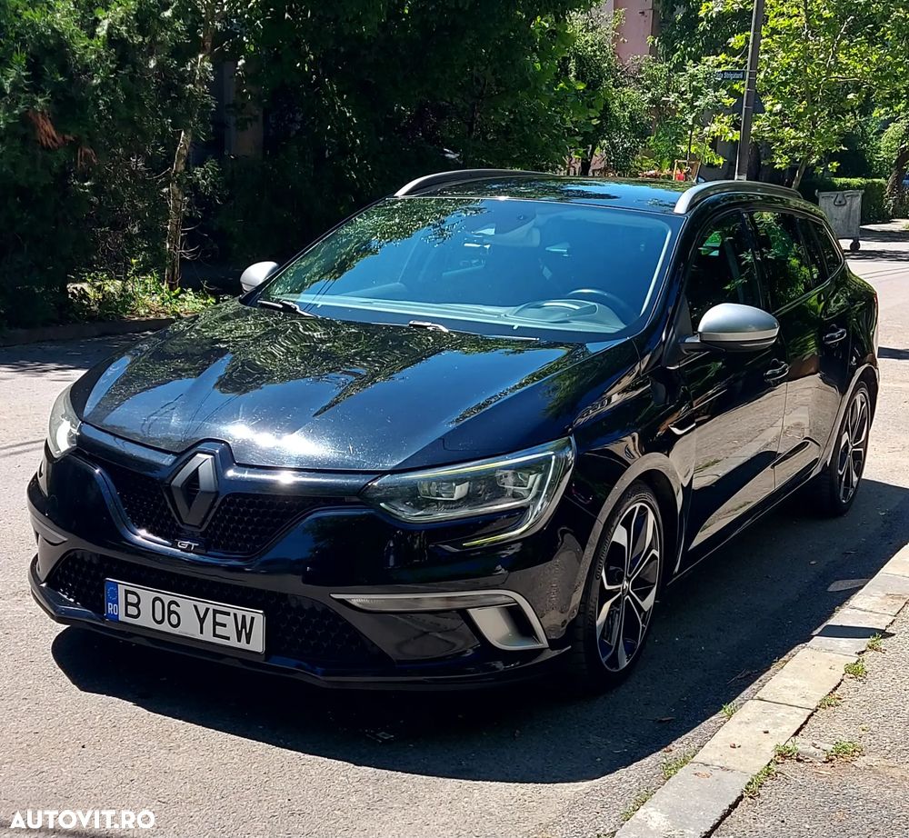 Renault Megane ENERGY dCi EDC GT - 1