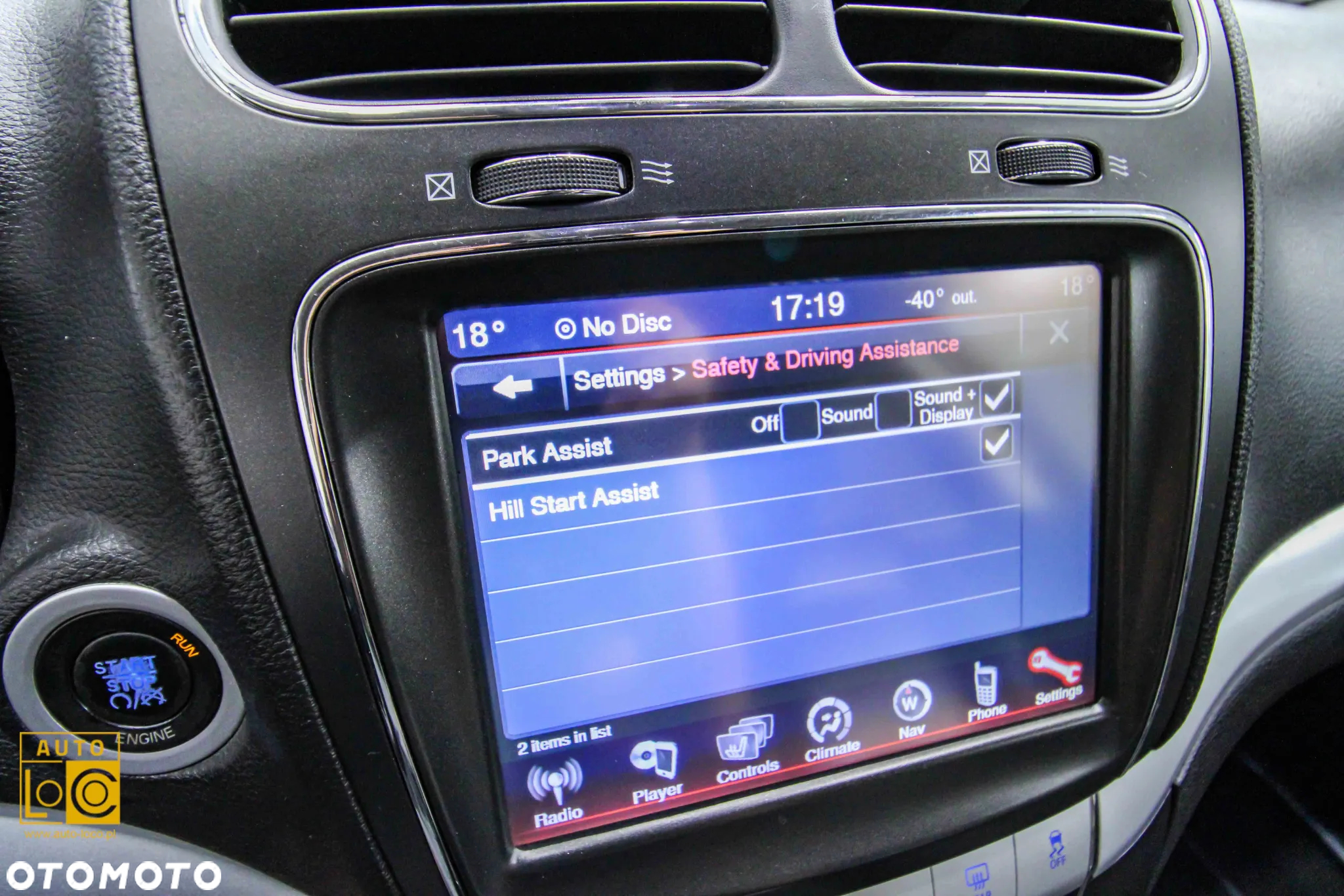 Fiat Freemont 2.0 Multijet 16V DPF Urban - 23