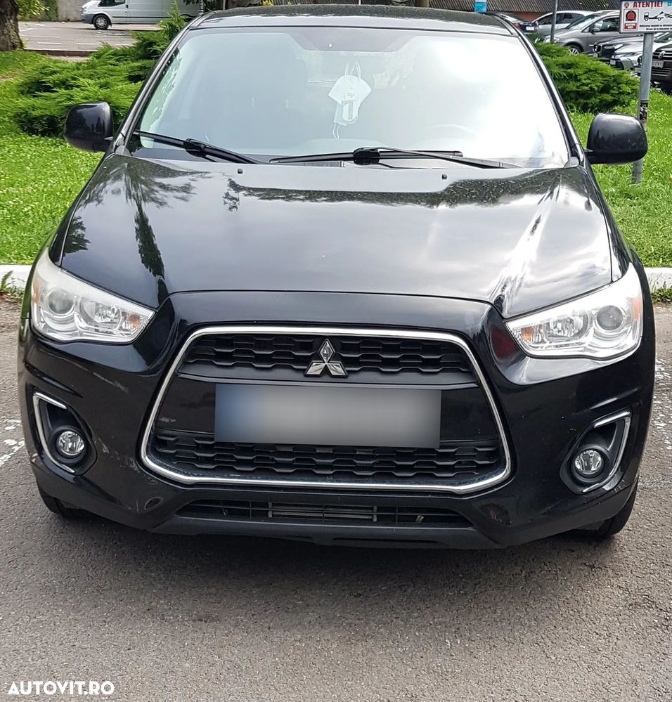 Mitsubishi ASX 1.8L DID 4WD Invite A12 - 3
