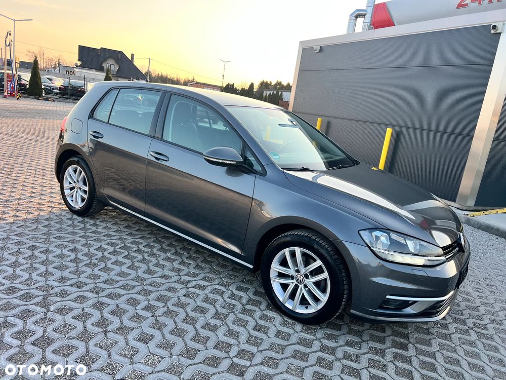 Volkswagen Golf 1.6 TDI (BlueMotion Technology) Comfortline - 6