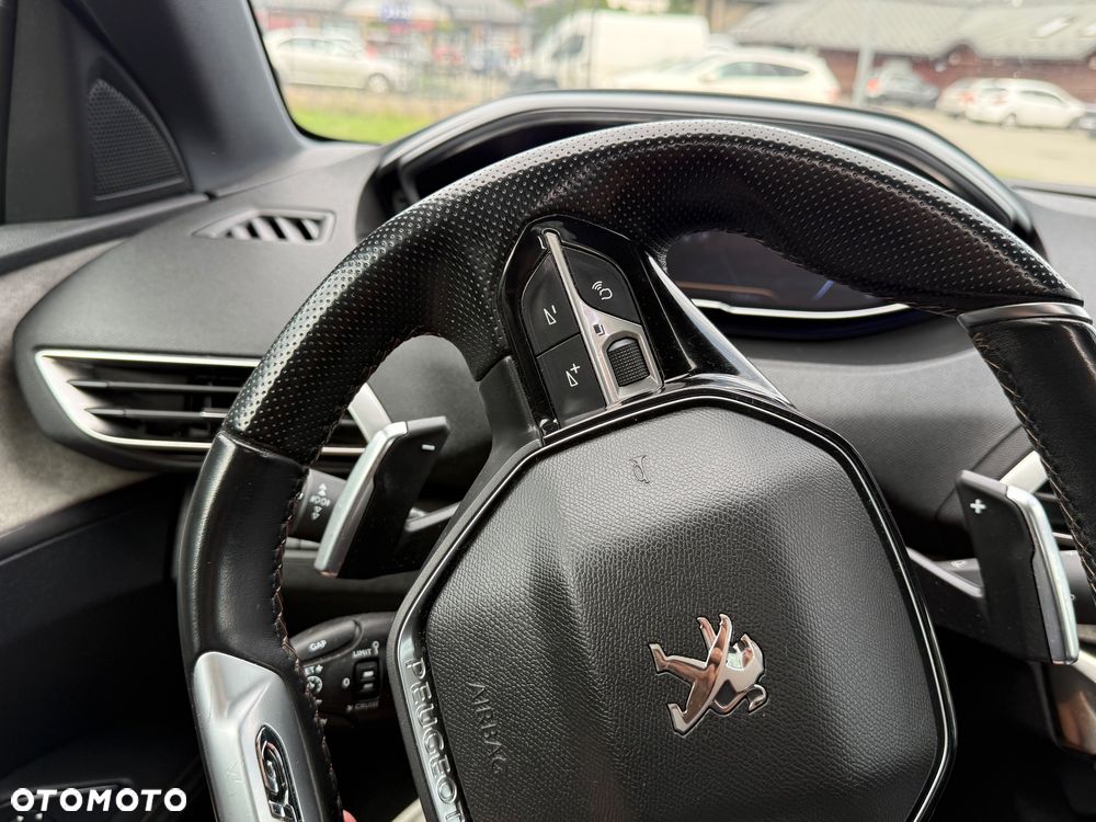 Peugeot 3008 2.0 BlueHDi GT S&S EAT8 - 33