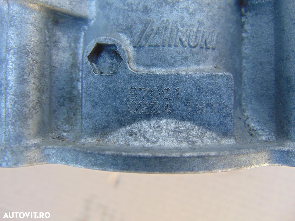 Clapeta acceleratie Mitsubishi Outlander 2.0 benzina euro 5 euro 6 asx - 5