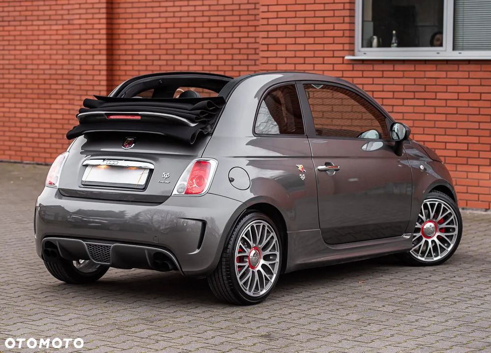 Abarth 500 - 13