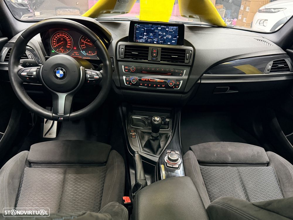 BMW 118 d Pack M - 7