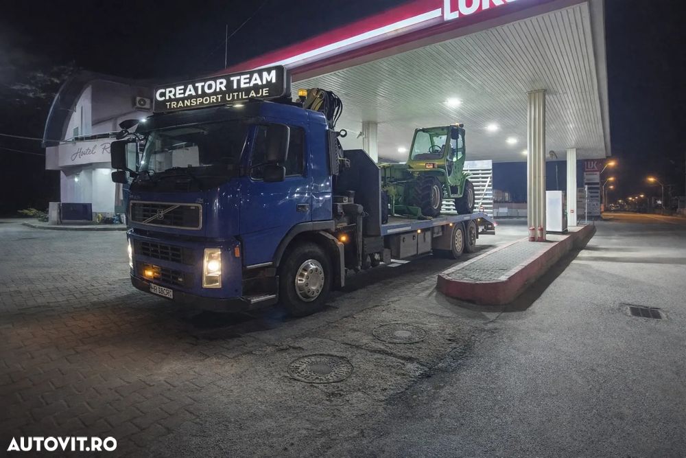 Volvo FM 330 - 2