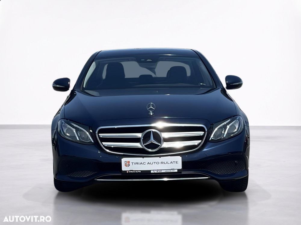 Mercedes-Benz E - 9