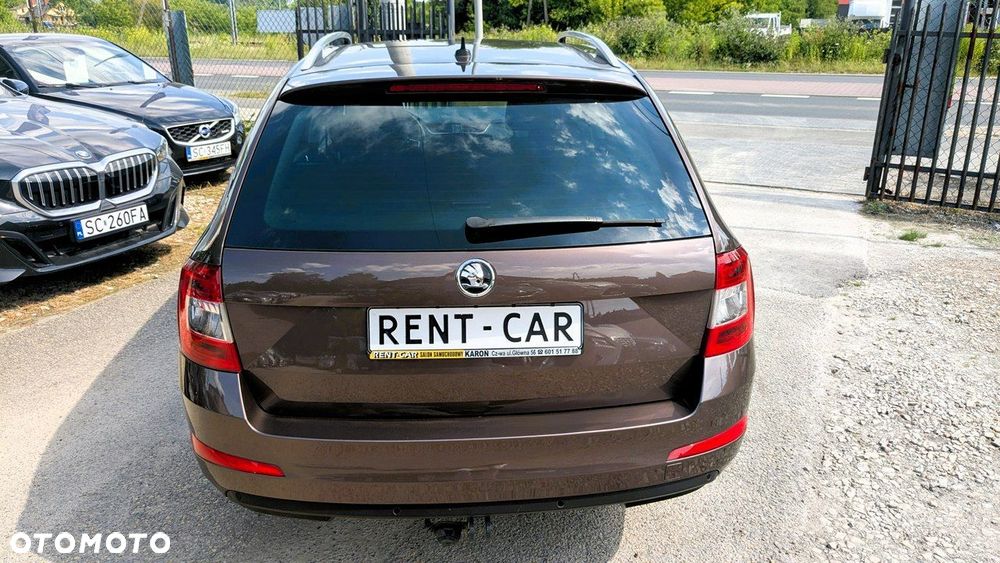 Skoda Octavia - 31