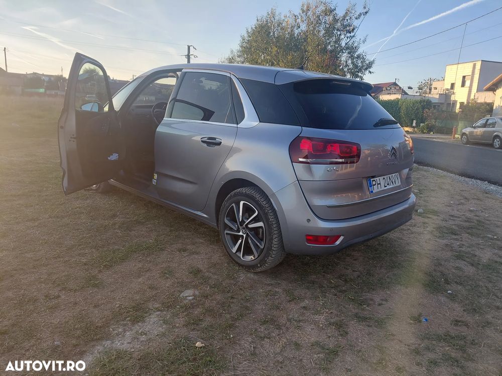 Citroën C4 Picasso - 2