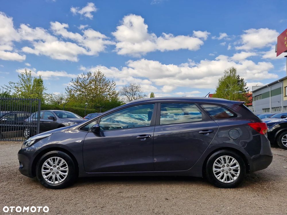 Kia Ceed 1.4 M - 2