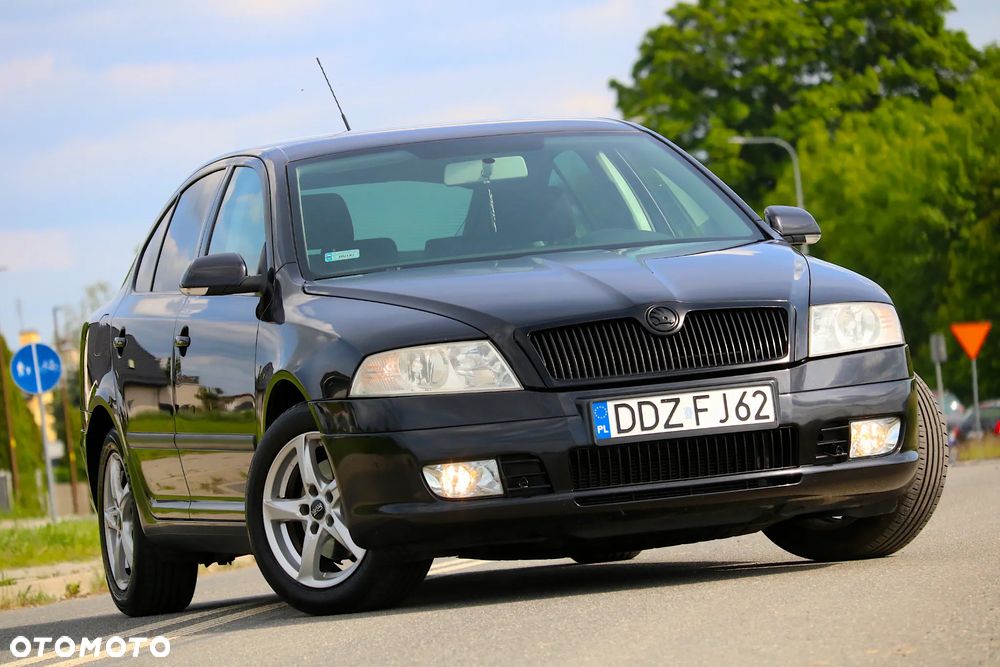 Skoda Octavia 2.0 TDI DPF Elegance