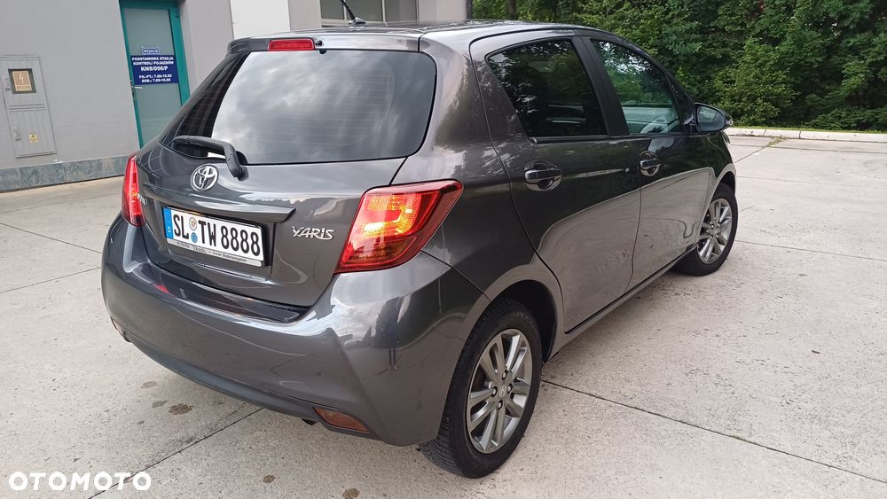Toyota Yaris 1.0 Premium EU6 - 5