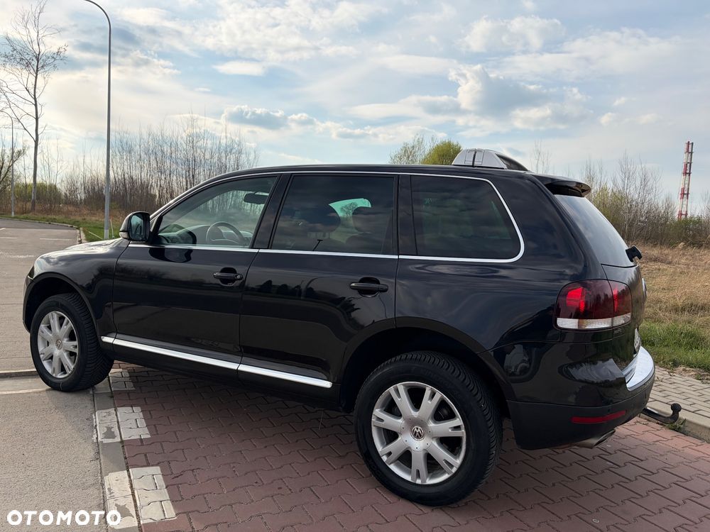 Volkswagen Touareg 3.0 V6 TDI DPF Perfect Tiptr - 5