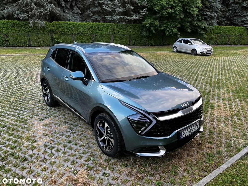 Kia Sportage 1.6 T-GDI HEV Business Line 4WD - 13