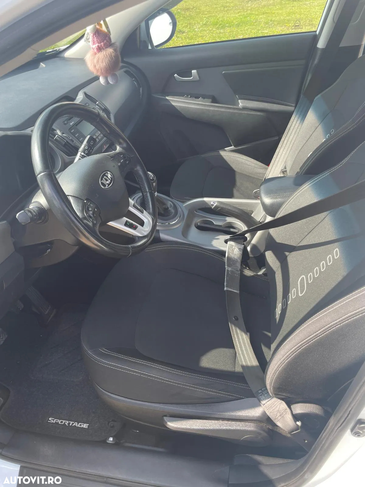 Kia Sportage - 8