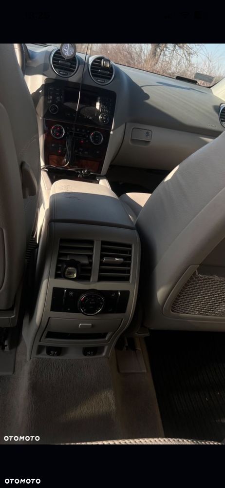 Mercedes-Benz ML 320 CDI 4Matic 7G-TRONIC - 7