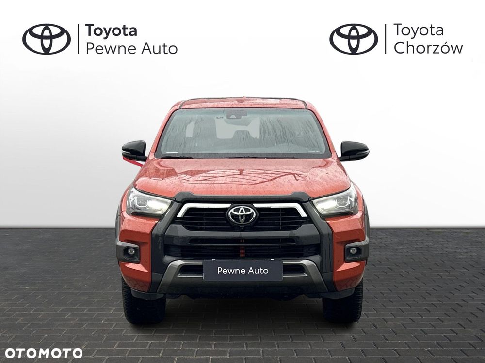 Toyota Hilux 2.8 D-4D Double Cab Invincible 4x4 - 9