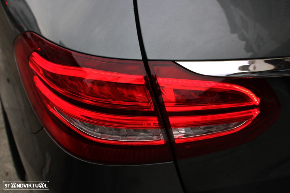 Mercedes-Benz C 220 (BlueTEC) d AMG Line - 52