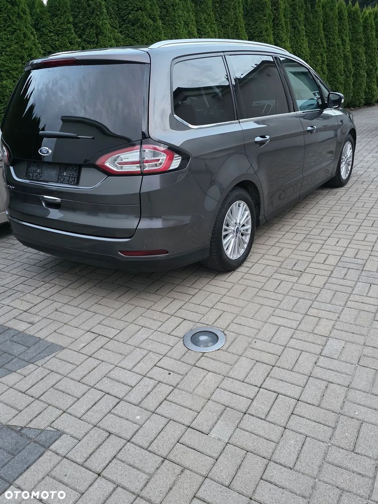 Ford Galaxy 2.0 TDCi Titanium - 1